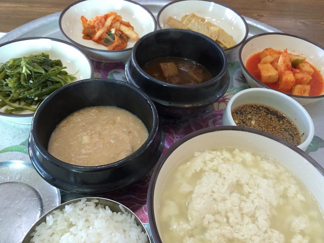 4 Muslim Friendly Korean Restaurants In Gangwon Province