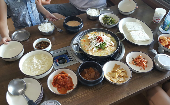 4 Muslim Friendly Korean Restaurants In Gangwon Province