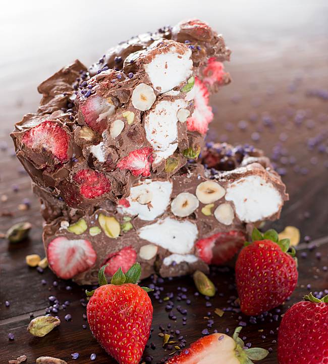 Australia Celebrates Rocky Road By Having Its Own Festival About This Glorious Treat!