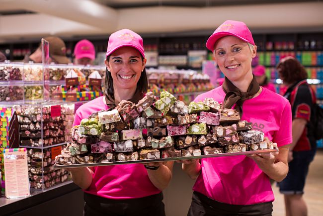 Australia Celebrates Rocky Road By Having Its Own Festival About This Glorious Treat!