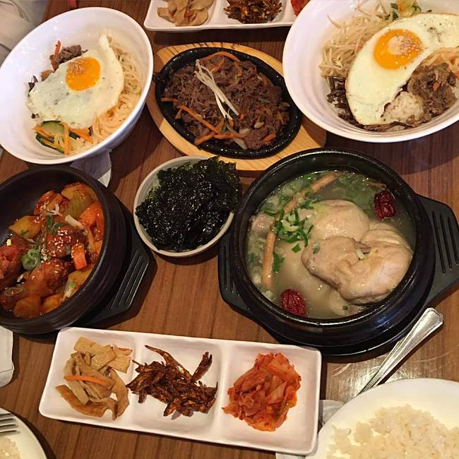 5 Self-Certified Halal Restaurants In Seoul