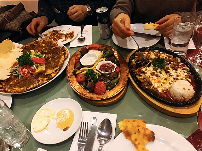 5 Self-Certified Halal Restaurants In Seoul