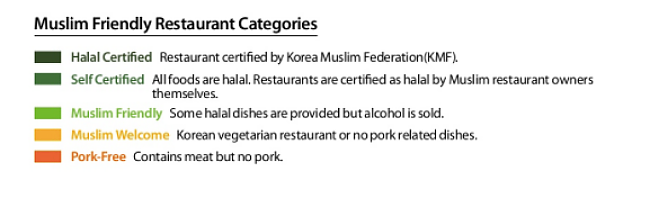 5 Self-Certified Halal Restaurants In Seoul