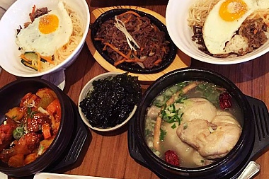 5 SELF-CERTIFIED HALAL RESTAURANTS IN SEOUL