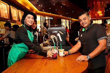 STARBUCKS MALAYSIA INTRODUCES ‘MY CUPS OF KINDNESS’ CAMPAIGN IN MALAYSIA