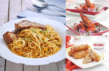 3 WHOLESOME & EASY DISHES TO DIY THIS CNY!