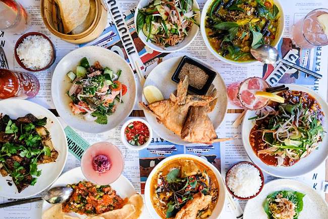 5 Must-Try Street Art Restaurants In Melbourne!