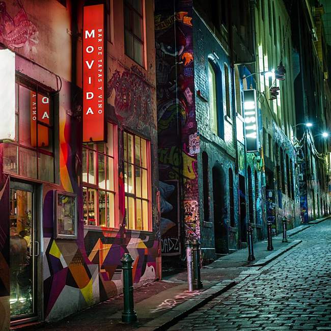 5 Must-Try Street Art Restaurants In Melbourne!