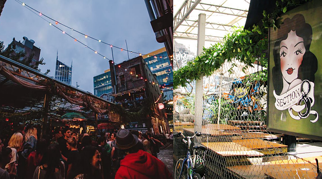 Top 5 Laneway Bars To Hang Out In Melbourne!