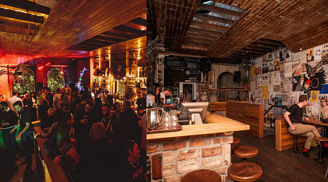 Top 5 Laneway Bars To Hang Out In Melbourne!