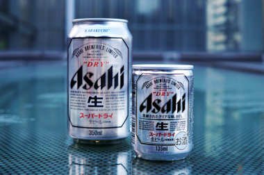 THERE’S NOW ASAHI SUPER DRY MINI COLLECTIBLE! 