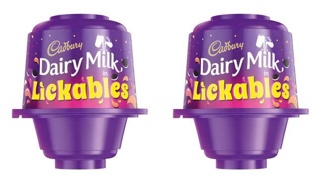 Small Gestures Of Love With Cadbury Dairy Milk In Lickables!