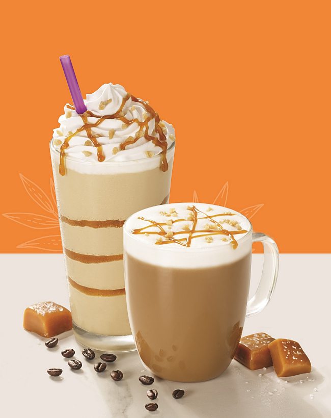 Treat Yourself To A Free Dessert At Coffee Bean!