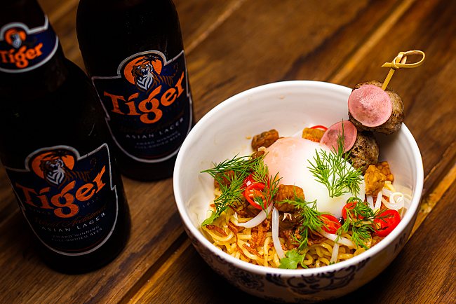 Tiger Uncage Street Food Festival Is Happening This December!