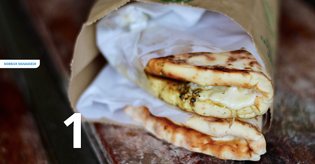 5 Must Try Street Food In Dubai!