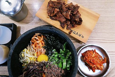 4 PLACES TO EAT IN SEOUL!