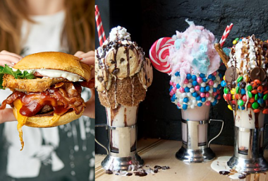 YOU CAN SOON GET THESE AWARD-WINNING NEW YORK BURGER & MILKSHAKE IN SINGAPORE!