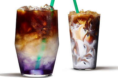 3 STARBUCKS DRINKS THAT COMES WITH LAYERS OF FLAVOURS