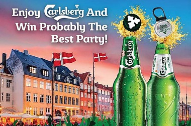 ENJOY AN AWESOME WINTER PARTY IN COPENHAGEN!