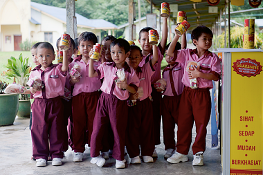 AYAM BRAND, A PART OF MALAYSIA FOR 126 YEARS