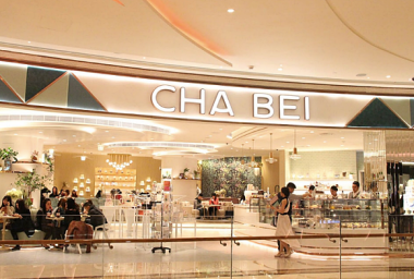 CHA BEI IS THE NEW PRETTY PLACE IN MACAU