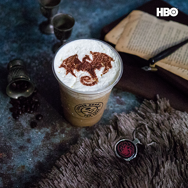 HBO Asia Collaborates With The Coffee Bean And Tea Leaf® In Malaysia For Final Season Of Game Of Thrones 