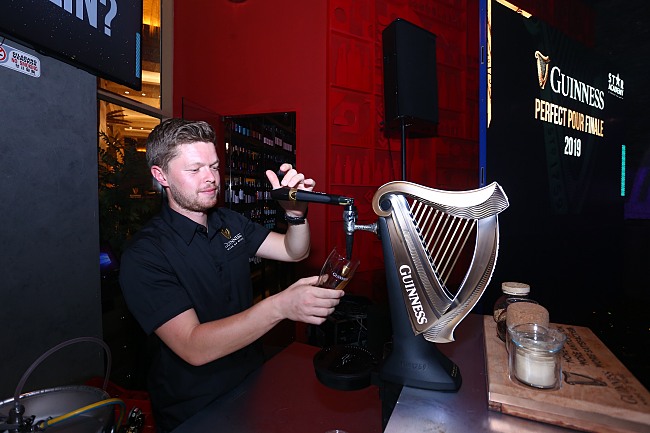 Guinness Proves Once Again That Its Draught Is Made Of More Quality