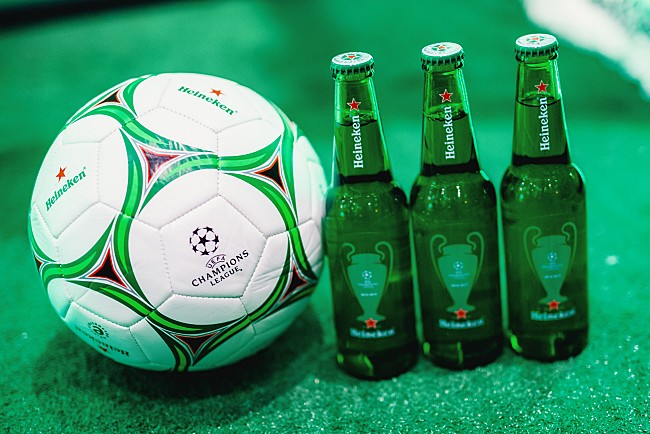 Unmissable Moments At Heineken® Extra-time Zone In Kuala Lumpur