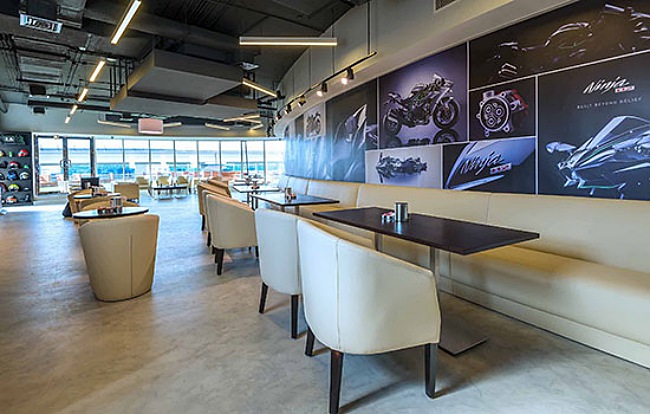 Top 3 Car-Themed Cafes In Dubai