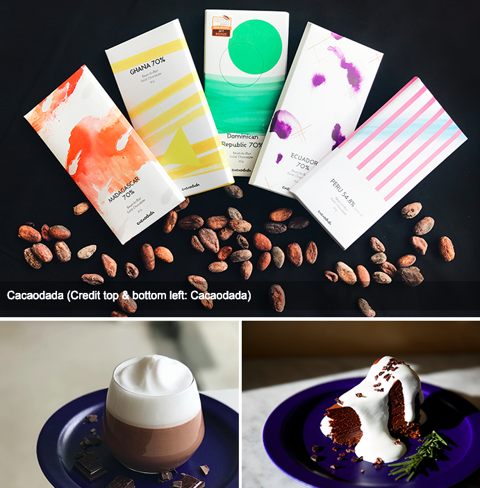 Top 3 Chocolate Dessert Cafes In Seoul