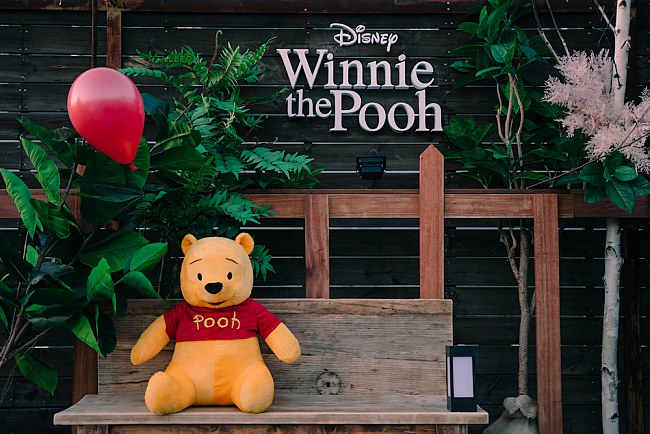 Hunny House: A Winnie The Pooh Themed Cafe In Seoul! 