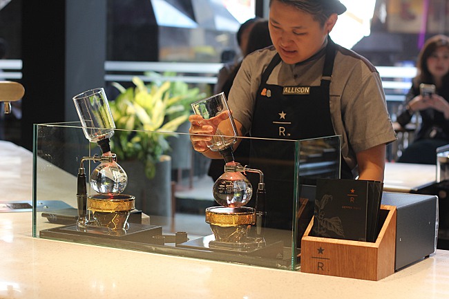 Starbucks Opens 5,000 Square-foot Flagship Reserve Store To Celebrate 20 Years In Malaysia