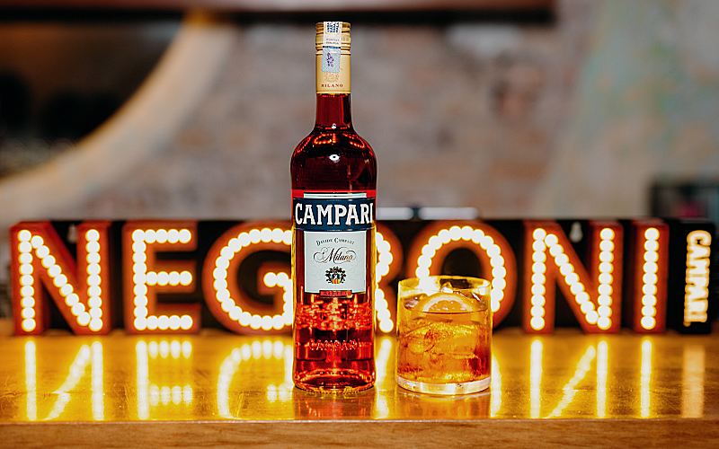 CHEERS TO CHARITY: REMY COINTREAU TO HOST THE NEGRONI WEEK 2019 IN MALAYSIA 