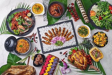 7 OF THE BEST OF KUALA LUMPUR’S RAMADHAN BUFFETS