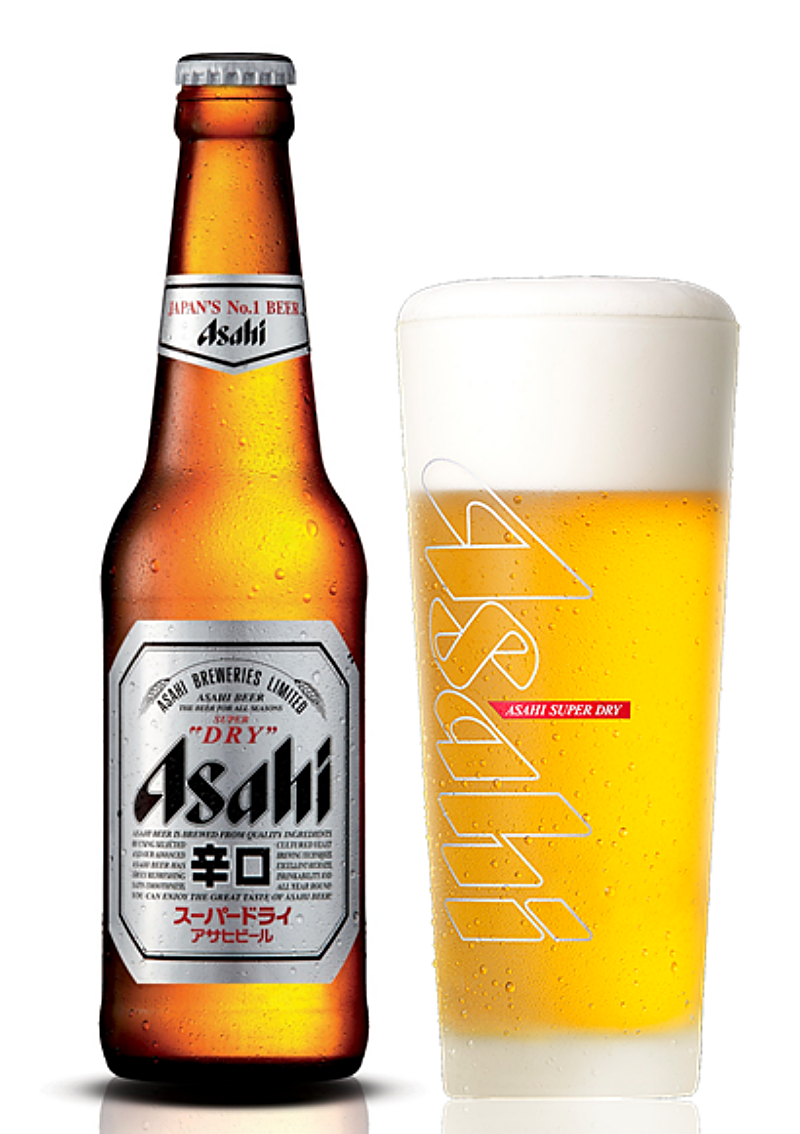 Enjoy Asahi, Win a Michelin-Star Dining Experience!