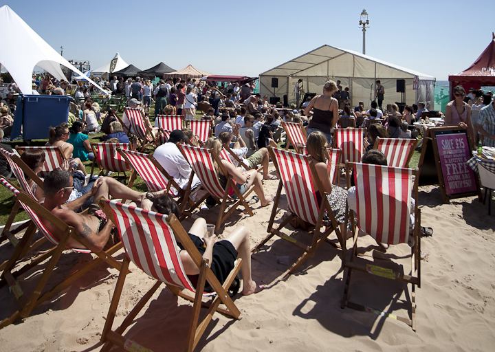 Foodies Festival 