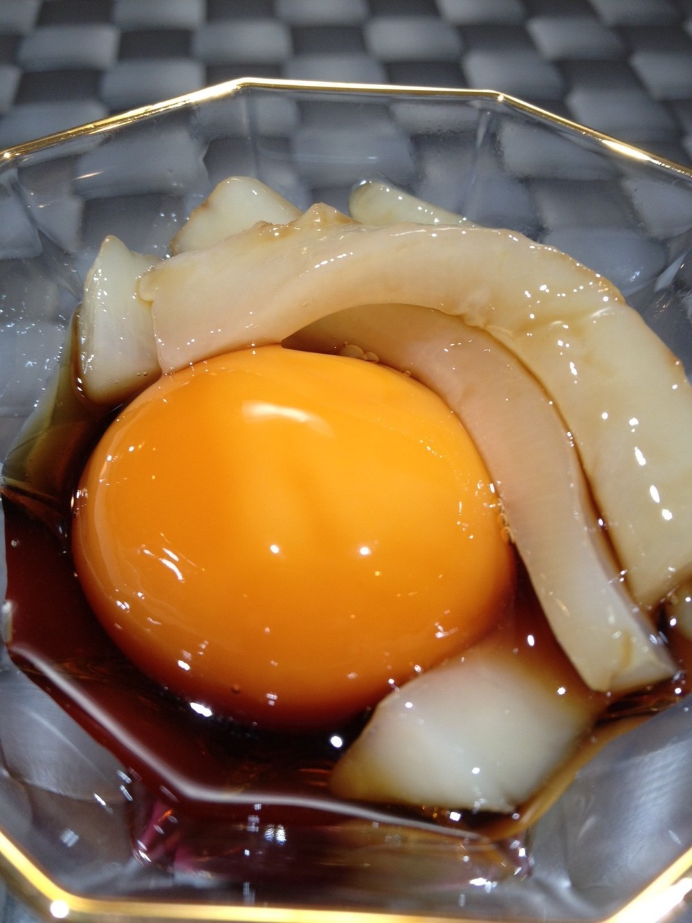 Raw egg recipe 3 