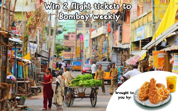 Experience the rich Bombay culture with KFC