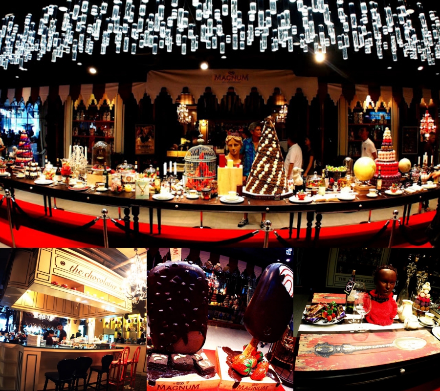 Magnum Café, Siam Centre 