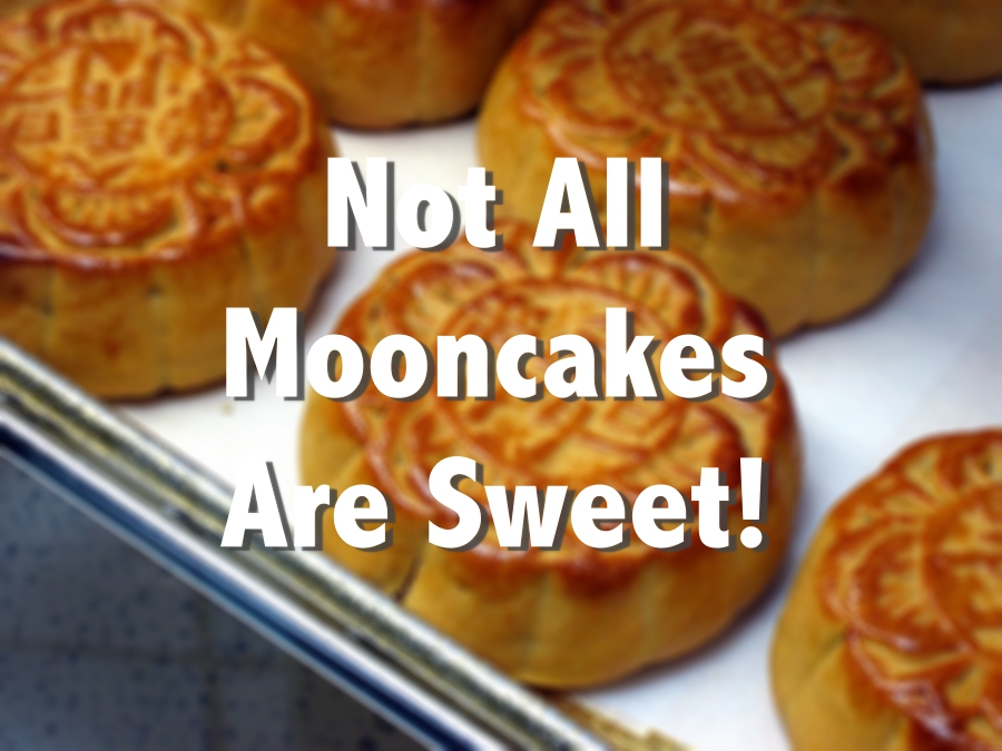 A SIMPLE GUIDE TO THE MANY TYPES OF MOONCAKES