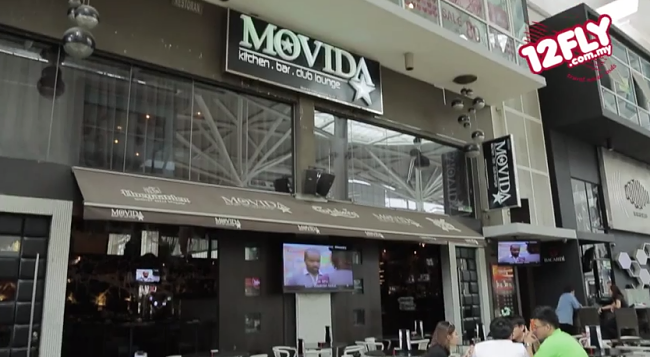 Movida Restaurant and Lounge Bar