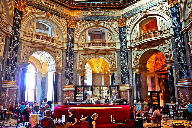 Kunsthistorisches Museum Vienna 