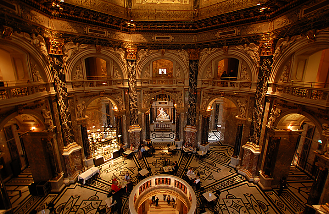 Kunsthistorisches Museum Vienna 