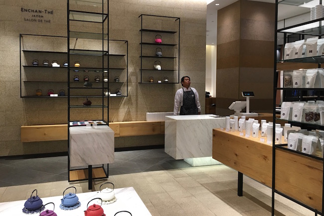 【吉隆坡】到 ISETAN THE JAPAN STORE 来个精致日式下午茶 