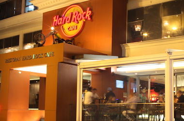 【吉隆坡】HARD ROCK CAFE 欢庆 25 周年