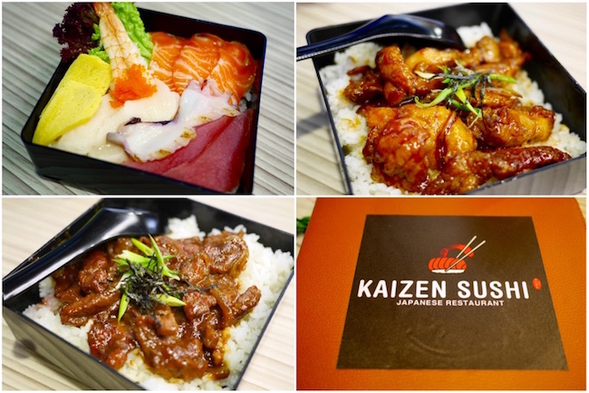 【吉隆坡】文良港便宜日本餐 KAIZEN SUSHI