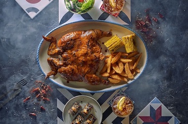 NANDO’S 推出全新 SMOKY PERI-PERI 烟熏口味