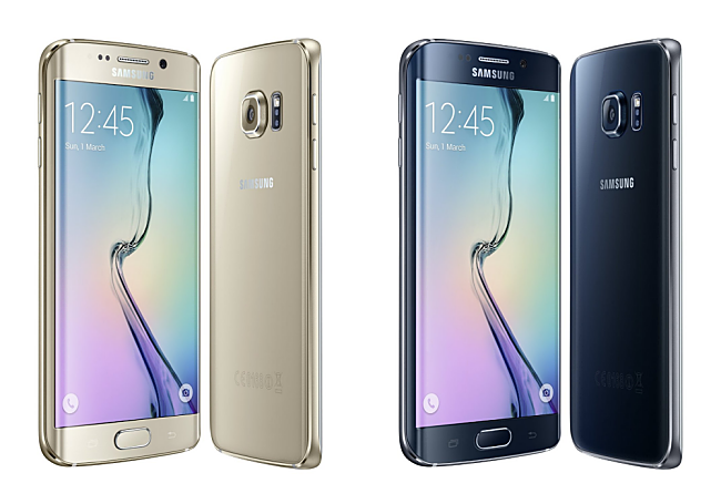 Samsung Galaxy S6 Edge