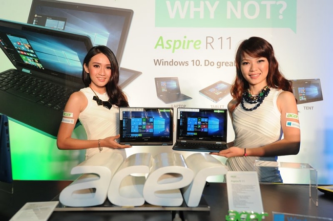 Acer Aspire R 11 