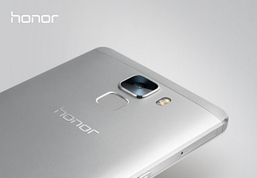 HONOR 7 OFFERS SMARTS AND STYLING FOR DIGITAL NATIVES